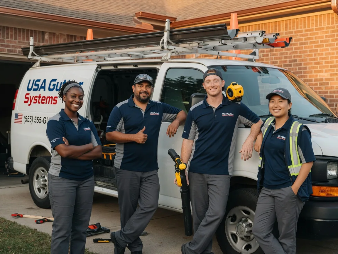 Gutter Installation company in Mahomet, IL