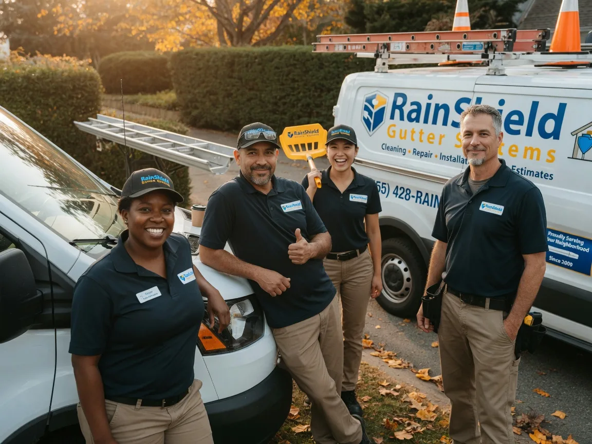 Gutter Installation company in Mahomet, IL